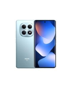 Xiaomi Redmi Note 15 5G Smartphone 8GB RAM 256GB 6.77-inch AMOLED 120Hz Display 108MP Camera 5520mAh Battery  | Glacier Blue - Note 15