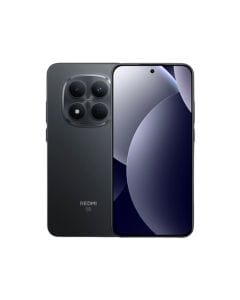 Xiaomi Redmi Note 15 Pro 5G Smartphone 8GB RAM 256GB 6.83-inch AMOLED 120Hz Display 200MP Camera 6580mAh Battery | Black - Note 15 Pro