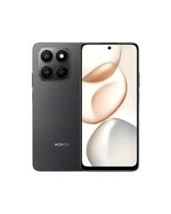 Honor X7d 5G Smartphone 6GB RAM 128GB 6.77-inch 120Hz Display 50MP Camera 6500mAh Battery 35W Fast Charge | Velvet Black - X7d