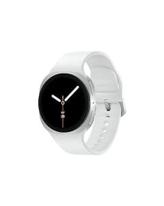 Samsung Galaxy Watch8 44mm Bluetooth Smartwatch Super AMOLED Display Health Tracking GPS AI Fitness Sleep Monitor | Silver - SM-L330NZSAMEA