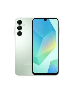 Samsung Galaxy A16 LTE Smartphone 4GB RAM 128GB 6.7-inch FHD+ AMOLED Display 50MP Camera 5000mAh Battery | Light Green - SM-A165FLGDMEA