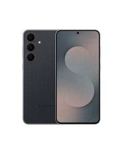 Samsung Galaxy S25 FE 5G Smartphone 8GB RAM 256GB 6.7-inch FHD+ AMOLED 120Hz Display 50MP Camera 4900mAh Galaxy AI | Jet Black - SM-S731BZKVMEA