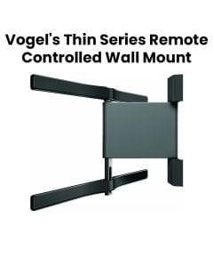 Vogel Turn Remote Controlled Wall Mount | THIN RC 355