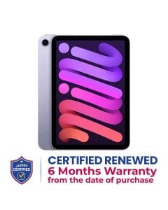 Apple iPad Mini Wi-Fi 64GB - Purple | MK7R3AB/A