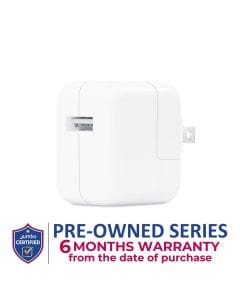 Apple 12W USB Power Adapter (A2167)