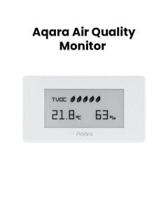 AQARA Air Quality Monitor - White | AAQS-S01