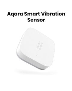 AQARA Smart Vibration Sensor - White | DJT11LM