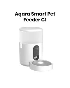 AQARA Smart Pet Feeder - White | PETC1-M01