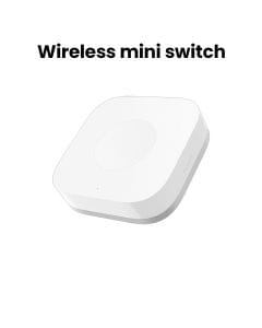 AQARA Wireless Mini Switch - White | WXKG11LM