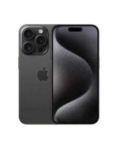 Apple iPhone 15 Pro 1TB Black Titanium (MTVC3AA/A) (INTL V ERSION)