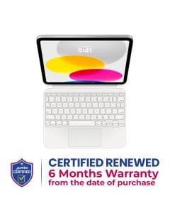 Apple Magic Keyboard Folio for iPad 10th Gen - Arabic (MQDP3AB/A)