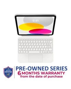 Apple Magic Keyboard Folio for iPad 10th Gen - Arabic (MQDP3AB/A)