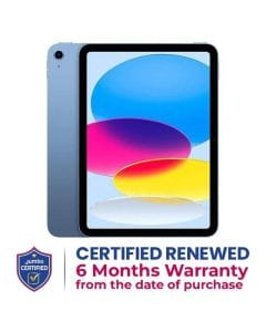 Apple iPad Air 10.9-inch Wi-Fi 256GB - Blue | MPQ93AB/A