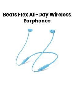 Beats Flex All-Day Wireless Earphones – Flame Blue | MYMG2AE/A  