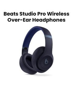 Beats Studio Pro Wireless Headphones - Navy | MQTQ3AE/A