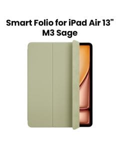 Apple Smart Folio for iPad Air 13-inch (M2) - Sage (MWKC3ZM/A)