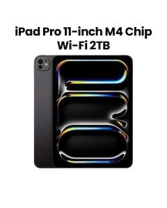 Apple iPad Pro 11 Wi-Fi 2TB - Space Black | MVVG3AB/A