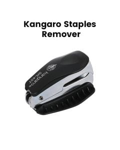 Kangaro Staples Remover, Assorted | SR-45T