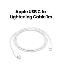 Apple USB-C to Lightning Cable 1M 