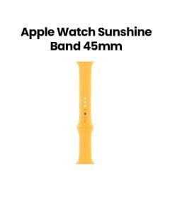 Apple 45mm Sport Band for Smart Watch - Sunshine | MWMW3ZM/A