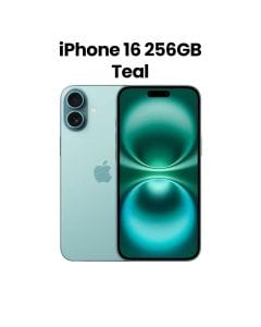 Apple iPhone 16 256GB Teal | MYE13AE/A