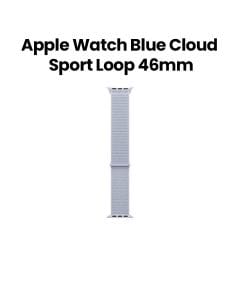 Apple 46mm Blue Cloud Sport Loop | MXL53ZM/A