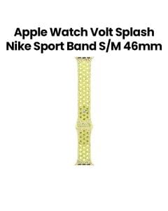 Apple 46mm Volt Splash Nike Sport Band - S/M | MXU73ZM/A