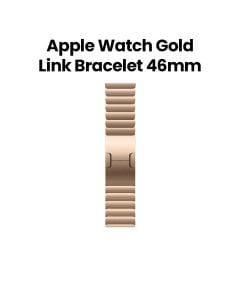 Apple 46mm Gold Link Bracelet | MXMH3ZM/A