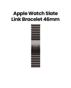 Apple 46mm Slate Link Bracelet | MXMK3ZM/A