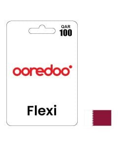 Ooredoo Flexi QAR100