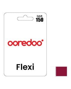 Ooredoo Flexi QAR150