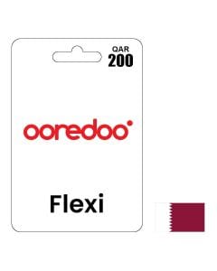 Ooredoo Flexi QAR200