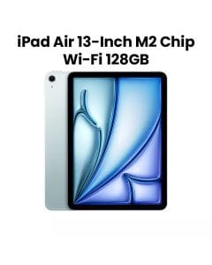 Apple iPad Air 13-inch Wi-Fi 128GB - Blue |MV283AB/A