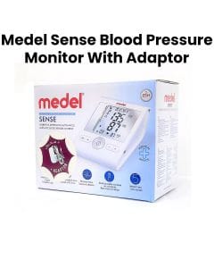 Medel Sense BP Monitor with Adaptor | GCE602
