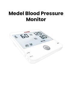 Medel Cardio Upper Arm Blood Pressure Monitor with ECG Function | MB 10