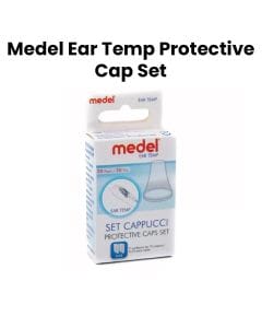 Medel Ear Temp Protective Cap Set | 95147
