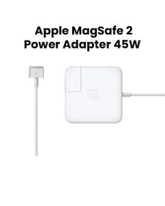 Apple 45W MagSafe 2 Power Adapter - White | MD592B/B