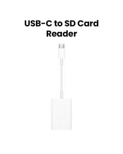 Apple USB-C to SD Card Reader | MW653ZM/A