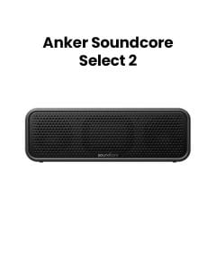 Anker SoundCore Select 2 - Black | A3125H11