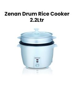 Zenan Rice Cooker - 2.2L | ZRC 2.2L