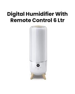 Black+Decker Humidifier 6L - Black | HM6000-B5