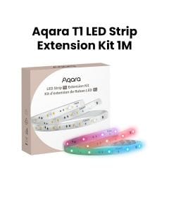 AQARA T1 LED Strip Extension 1M - White | RLSE-K01D