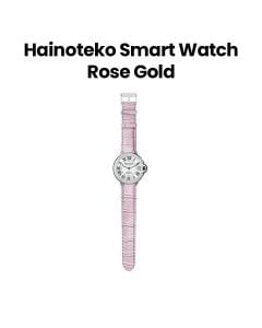 Hainoteko Smart Watch - Rose Gold | RW20
