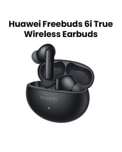 Huawei FreeBuds 6i True Wireless Earbuds- Black