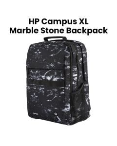 HP Campus Padded XL Backpack - Marble Stone | 7J594AA