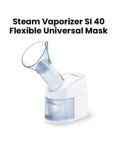 Beurer Steam Vaporizer - White | SI40 (Open Piece - B Grade)