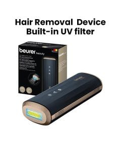 Beurer IPL Cool Pro Hair Removal Device - Black | IPL7800