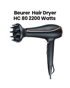 Beurer Hair Dryer Easy Drying 2200W - Black | HC80