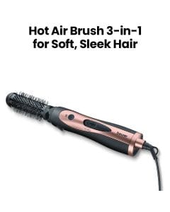 Beurer Hot Air Brush - Black | HT50