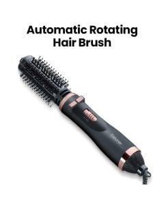 Beurer Rotating Hot Air Brush - Black | HT80